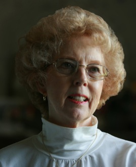 Ann Fitzgerald, artist